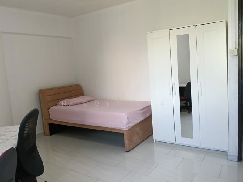 820 Yishun Street 81, 820 Yishun Street 81, Room Rental, 100 sqft, HDB Flat For Rent, by Nicole Chai, 500190918 - Bedroom - PropertyGuru.com.sg