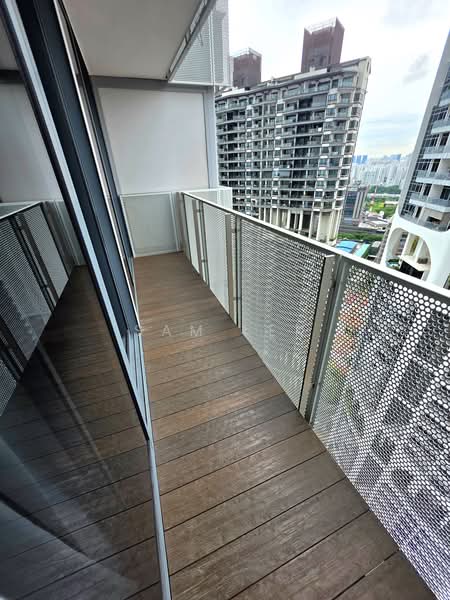 Spottiswoode 18, 18 Spottiswoode Park Road, 2 Bedrooms, 657 sqft, Condominium For Rent, by Sam Lek, 500190922 - Balcony - PropertyGuru.com.sg