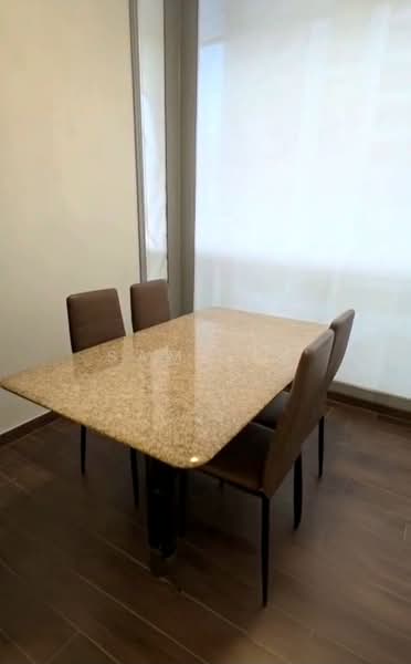 Spottiswoode 18, 18 Spottiswoode Park Road, 2 Bedrooms, 657 sqft, Condominium For Rent, by Sam Lek, 500190922 - Dining Room - PropertyGuru.com.sg