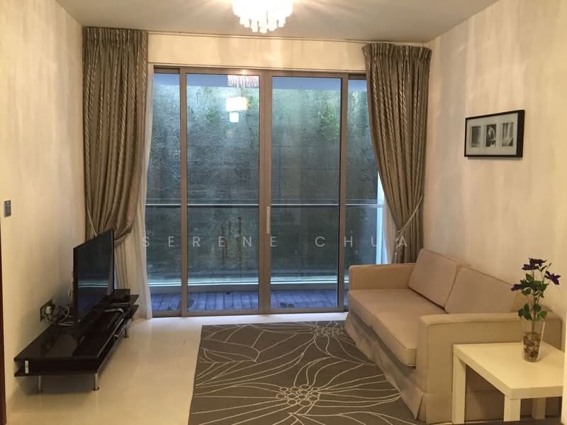 Alexis, 356 Alexandra Road, 2 Bedrooms, 635 sqft, Condominium For Sale, by Serene Chua, 500190924 - Living Room - PropertyGuru.com.sg