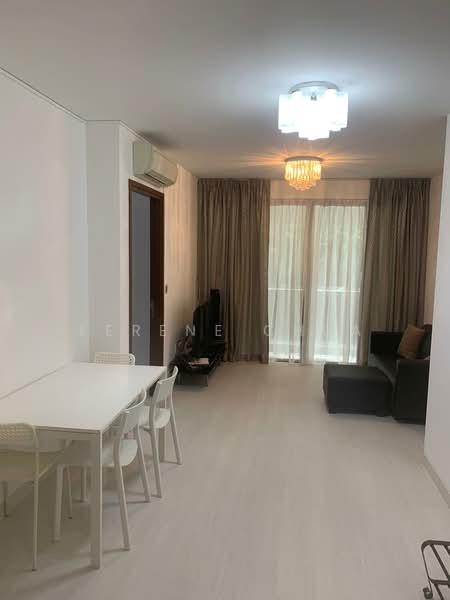 Alexis, 356 Alexandra Road, 2 Bedrooms, 635 sqft, Condominium For Sale, by Serene Chua, 500190924 - Living Room - PropertyGuru.com.sg
