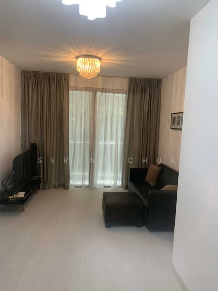 Alexis, 356 Alexandra Road, 2 Bedrooms, 635 sqft, Condominium For Sale, by Serene Chua, 500190924 - Living Room - PropertyGuru.com.sg