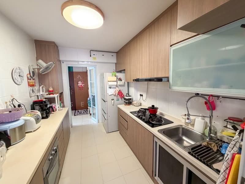 342A Yishun Ring Road, 342A Yishun Ring Road, 3 Bedrooms, 1,001 sqft, HDB Flat For Sale, by Joseph Ng 黄德顺, 500190925 - Kitchen - PropertyGuru.com.sg