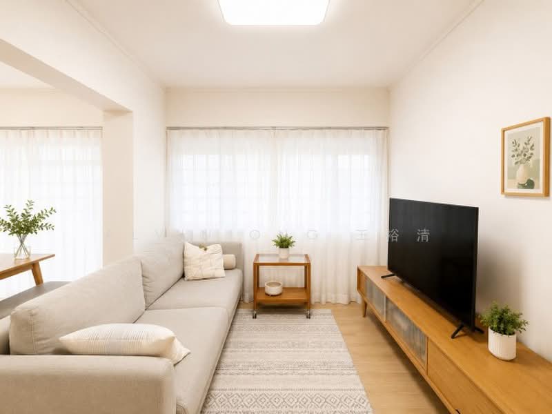 124C Rivervale Drive, 124C Rivervale Drive, 3 Bedrooms, 969 sqft, HDB Flat For Sale, by Alvin Ong 王裕清, 500190928 - PropertyGuru.com.sg