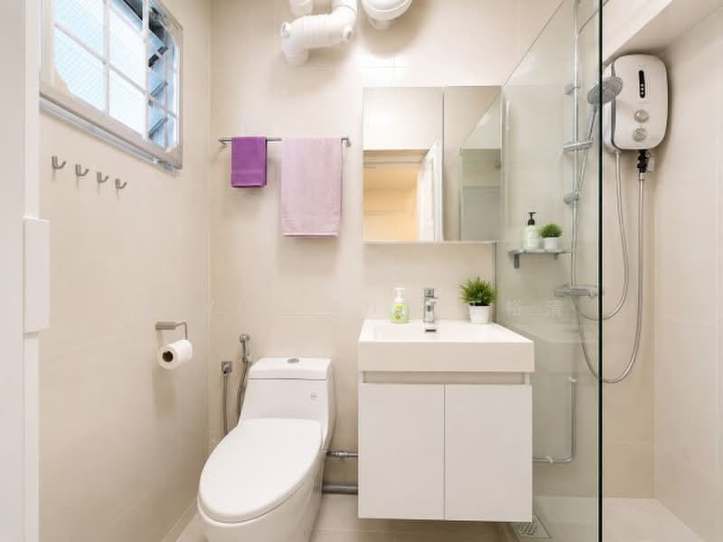 124C Rivervale Drive, 124C Rivervale Drive, 3 Bedrooms, 969 sqft, HDB Flat For Sale, by Alvin Ong 王裕清, 500190928 - PropertyGuru.com.sg
