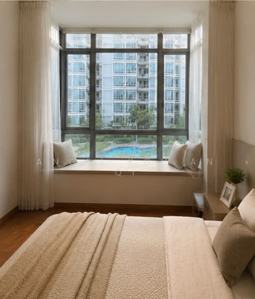 Carabelle, 51 West Coast Way, 2 Bedrooms, 883 sqft, Condominium For Sale, by Angel Koh An Qi, 500190937 - Bedroom - PropertyGuru.com.sg