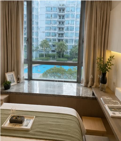 Carabelle, 51 West Coast Way, 2 Bedrooms, 883 sqft, Condominium For Sale, by Angel Koh An Qi, 500190937 - Bedroom - PropertyGuru.com.sg