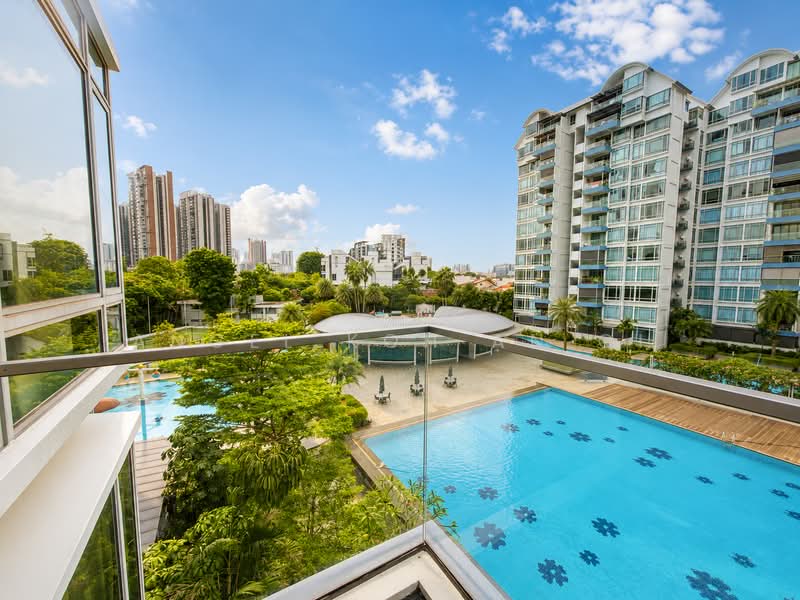 Carabelle, 51 West Coast Way, 2 Bedrooms, 883 sqft, Condominium For Sale, by Angel Koh An Qi, 500190937 - Exterior - PropertyGuru.com.sg