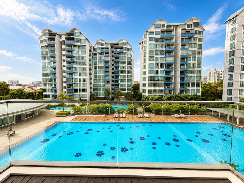 Carabelle, 51 West Coast Way, 2 Bedrooms, 883 sqft, Condominium For Sale, by Angel Koh An Qi, 500190937 - Exterior - PropertyGuru.com.sg