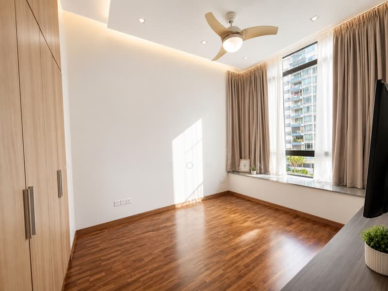 Carabelle, 51 West Coast Way, 2 Bedrooms, 883 sqft, Condominium For Sale, by Angel Koh An Qi, 500190937 - Bedroom - PropertyGuru.com.sg