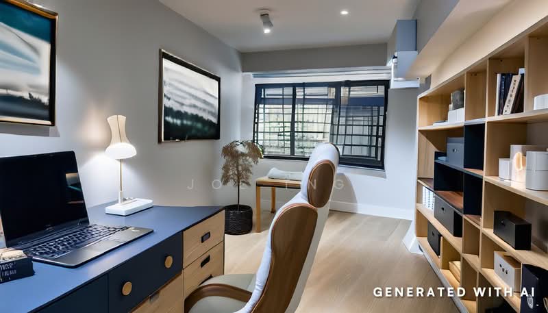 661B Jurong West Street 64, 661B Jurong West Street 64, 3 Bedrooms, 1,184 sqft, HDB Flat For Sale, by Joe Tng, 500190941 - PropertyGuru.com.sg
