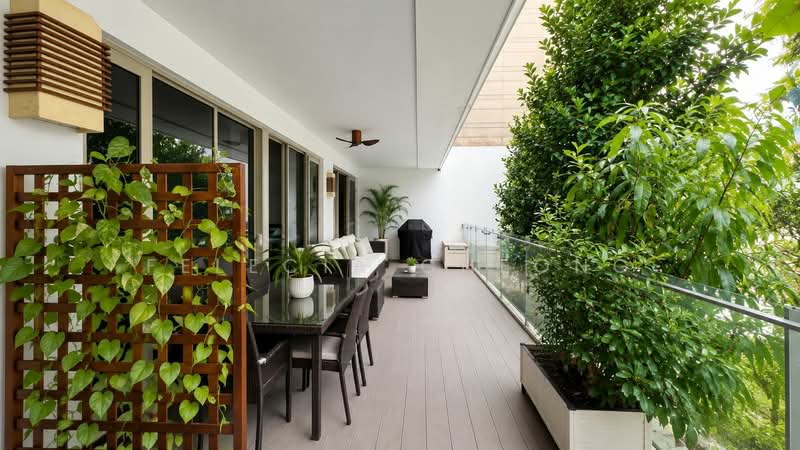 The Peak @ Balmeg, 11 Balmeg Hill, 3 Bedrooms, 1,711 sqft, Condominium For Rent, by Felecia Cheong, 500190947 - Balcony - PropertyGuru.com.sg