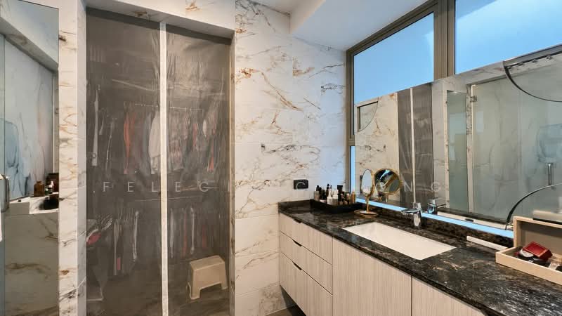 The Peak @ Balmeg, 11 Balmeg Hill, 3 Bedrooms, 1,711 sqft, Condominium For Rent, by Felecia Cheong, 500190947 - Bathroom - PropertyGuru.com.sg