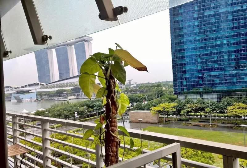 The Sail @ Marina Bay, 6 Marina Boulevard, 1 Bedroom, 200 sqft, Apartment For Rent, by David Yu, 500190965 - PropertyGuru.com.sg