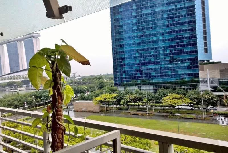 The Sail @ Marina Bay, 6 Marina Boulevard, 1 Bedroom, 200 sqft, Apartment For Rent, by David Yu, 500190965 - PropertyGuru.com.sg