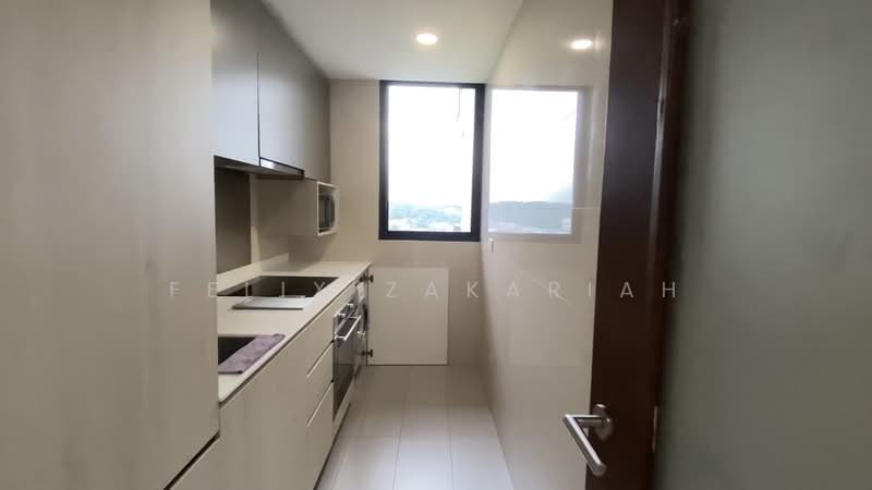 Foresque Residences, 109 Petir Road, 2 Bedrooms, 732 sqft, Condominium For Sale, by Felix Zakariah, 500190974 - Kitchen - PropertyGuru.com.sg