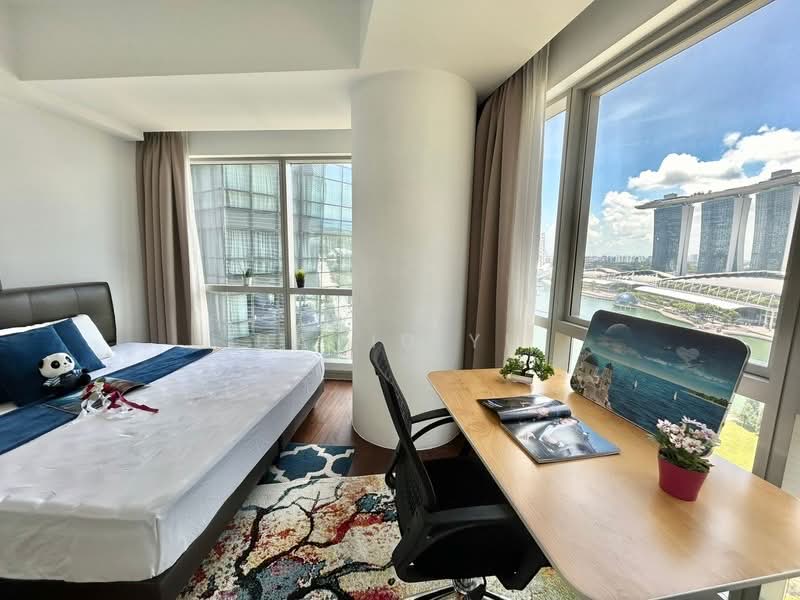 The Sail @ Marina Bay, 6 Marina Boulevard, 1 Bedroom, 230 sqft, Apartment For Rent, by David Yu, 500190975 - PropertyGuru.com.sg