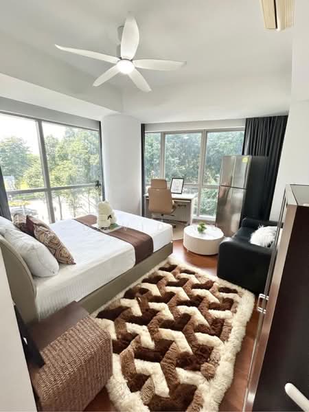 The Sail @ Marina Bay, 6 Marina Boulevard, 1 Bedroom, 230 sqft, Apartment For Rent, by David Yu, 500190975 - PropertyGuru.com.sg