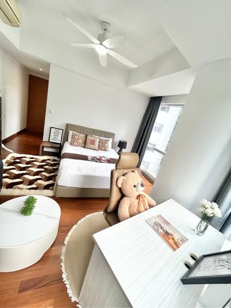 The Sail @ Marina Bay, 6 Marina Boulevard, 1 Bedroom, 230 sqft, Apartment For Rent, by David Yu, 500190975 - PropertyGuru.com.sg