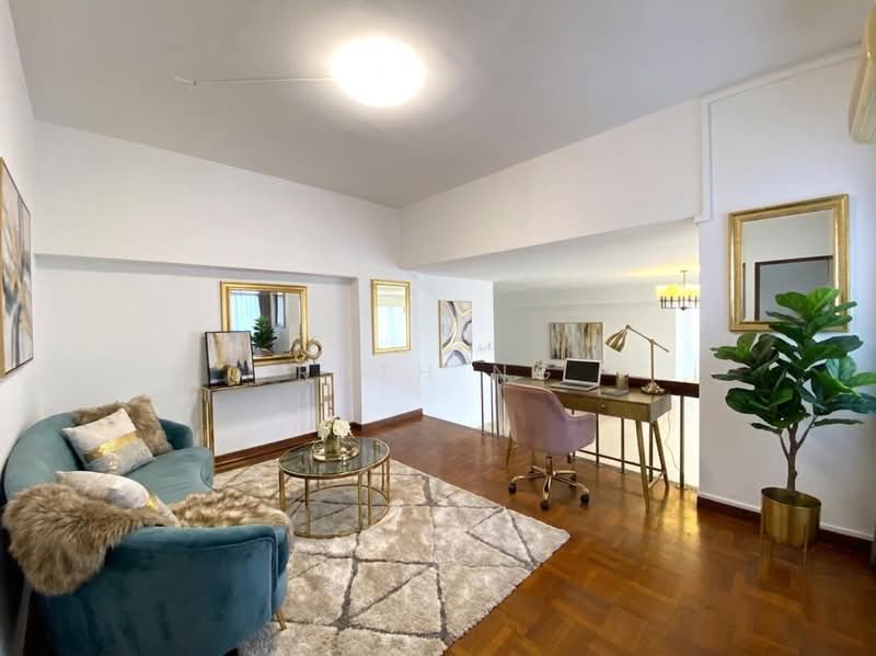 The Cairnhill, 4 Cairnhill Rise, 4 Bedrooms, 2,788 sqft, Condominium For Rent, by Ruth Ng, 500190976 - Family Area - PropertyGuru.com.sg