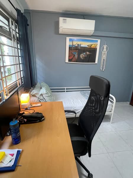125 Bukit Merah View, 125 Bukit Merah View, Room Rental, 120 sqft, HDB Flat For Rent, by Wayne Deng, 500190977 - Bedroom - PropertyGuru.com.sg