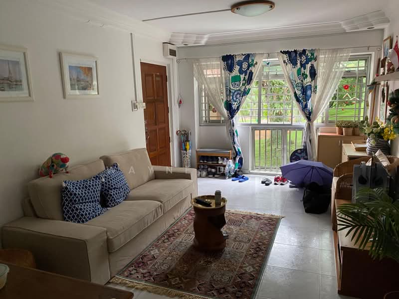 125 Bukit Merah View, 125 Bukit Merah View, Room Rental, 120 sqft, HDB Flat For Rent, by Wayne Deng, 500190977 - Living Room - PropertyGuru.com.sg