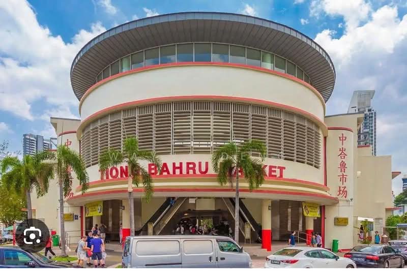 125 Bukit Merah View, 125 Bukit Merah View, Room Rental, 120 sqft, HDB Flat For Rent, by Wayne Deng, 500190977 - Exterior - PropertyGuru.com.sg