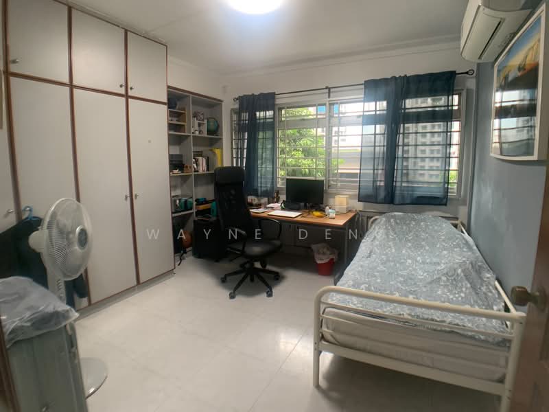 125 Bukit Merah View, 125 Bukit Merah View, Room Rental, 120 sqft, HDB Flat For Rent, by Wayne Deng, 500190977 - Bedroom - PropertyGuru.com.sg