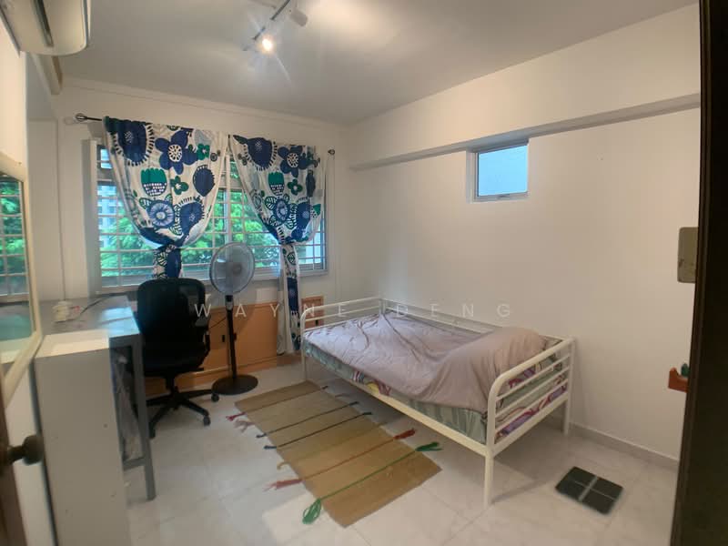 125 Bukit Merah View, 125 Bukit Merah View, Room Rental, 120 sqft, HDB Flat For Rent, by Wayne Deng, 500190977 - Bedroom - PropertyGuru.com.sg