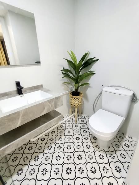UE Square, 207 River Valley Road, 1 Bedroom, 506 sqft, Apartment For Sale, by Liau Li Jun, 500190979 - Bathroom - PropertyGuru.com.sg