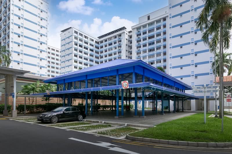 555 Pasir Ris Street 51, 555 Pasir Ris Street 51, 4 Bedrooms, 1,335 sqft, HDB Flat For Sale, by Shafik Yusope, 500190981 - Exterior - PropertyGuru.com.sg