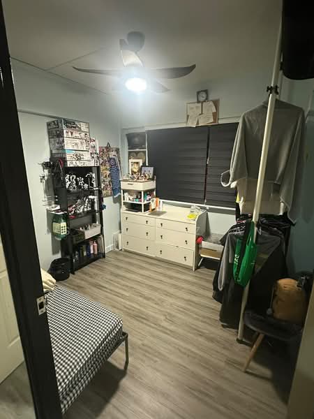 627 Woodlands Avenue 6, 627 Woodlands Avenue 6, 3 Bedrooms, 968 sqft, HDB Flat For Rent, by Asyraf Azman, 500190982 - Bedroom - PropertyGuru.com.sg