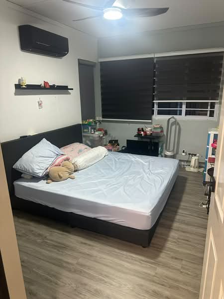 627 Woodlands Avenue 6, 627 Woodlands Avenue 6, 3 Bedrooms, 968 sqft, HDB Flat For Rent, by Asyraf Azman, 500190982 - Bedroom - PropertyGuru.com.sg
