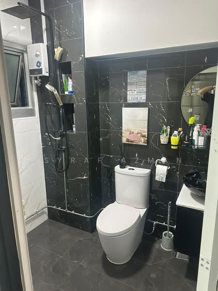 627 Woodlands Avenue 6, 627 Woodlands Avenue 6, 3 Bedrooms, 968 sqft, HDB Flat For Rent, by Asyraf Azman, 500190982 - Bathroom - PropertyGuru.com.sg