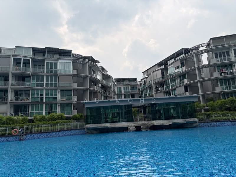 Canberra Residences, 517 Canberra Drive, 1 Bedroom, 614 sqft, Condominium For Rent, by Zac Mohd, 500190985 - Exterior - PropertyGuru.com.sg