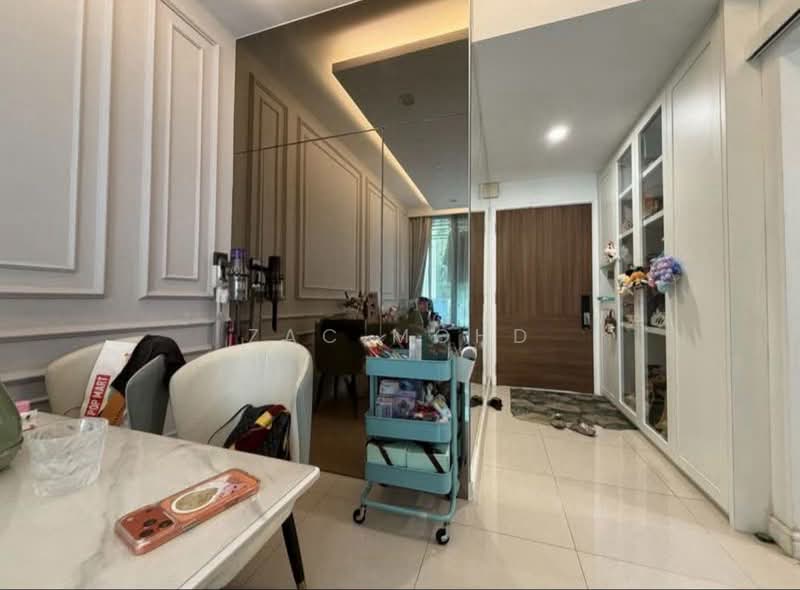 Canberra Residences, 517 Canberra Drive, 1 Bedroom, 614 sqft, Condominium For Rent, by Zac Mohd, 500190985 - Interior - PropertyGuru.com.sg