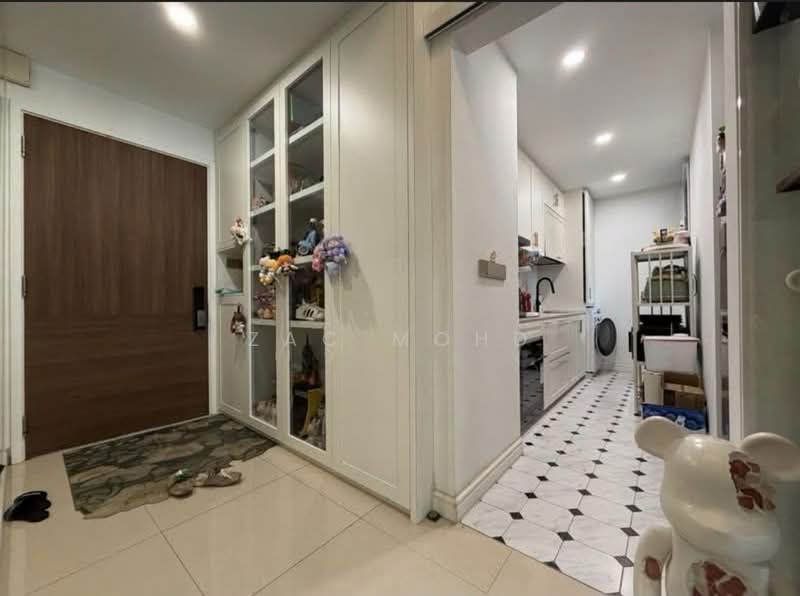 Canberra Residences, 517 Canberra Drive, 1 Bedroom, 614 sqft, Condominium For Rent, by Zac Mohd, 500190985 - Interior - PropertyGuru.com.sg