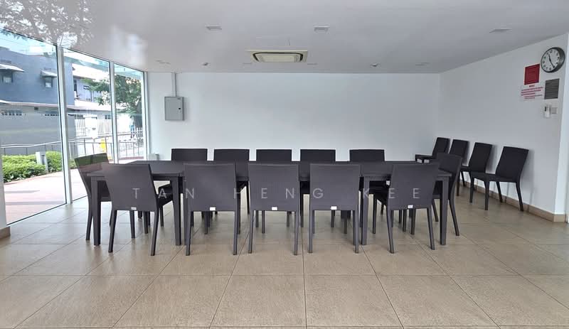 Mera Springs, 83 Carlisle Road, 2 Bedrooms, 1,066 sqft, Condominium For Sale, by Tan Heng Kee, 500190989 - Function Room - PropertyGuru.com.sg