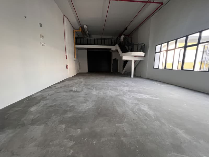 CT Foodchain, 200 Pandan Loop, 3,466 sqft, Factory / Workshop (B2) For Sale, by Ben Lee, 500190996 - Interior - CommercialGuru.com.sg