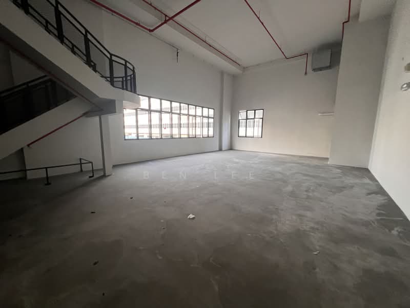 CT Foodchain, 200 Pandan Loop, 3,466 sqft, Factory / Workshop (B2) For Sale, by Ben Lee, 500190996 - Interior - CommercialGuru.com.sg