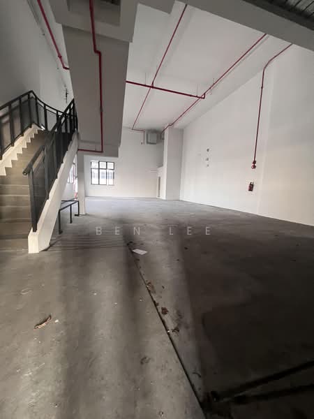 CT Foodchain, 200 Pandan Loop, 3,466 sqft, Factory / Workshop (B2) For Sale, by Ben Lee, 500190996 - Interior - CommercialGuru.com.sg