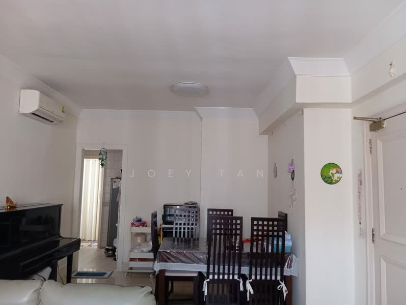 Parkview Apartments, 5 Bukit Batok Street 25, 2 Bedrooms, 1,141 sqft, Apartment For Sale, by Joey Tan, 500191002 - Dining Room - PropertyGuru.com.sg