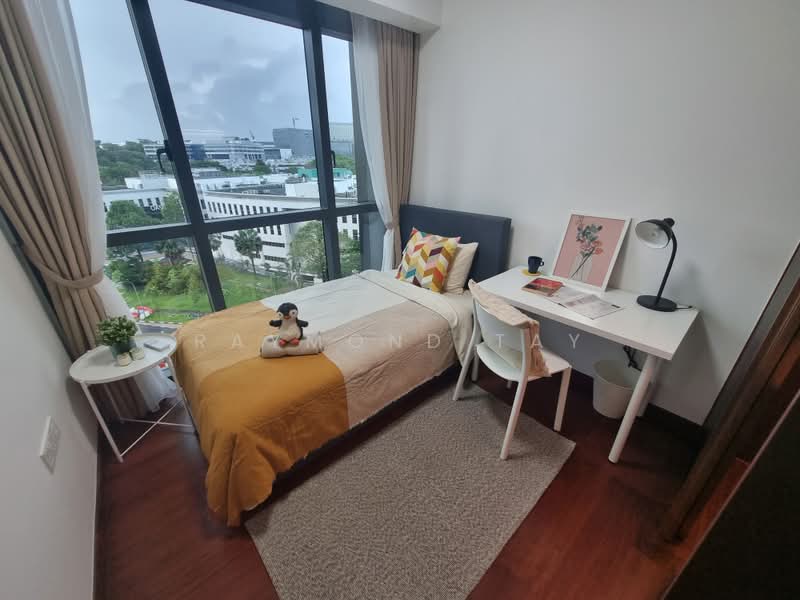 Normanton Park, 49 Normanton Park, Room Rental, 160 sqft, Condominium For Rent, by Raymond Tay, 500191007 - Bedroom - PropertyGuru.com.sg