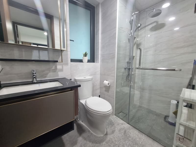 Normanton Park, 49 Normanton Park, Room Rental, 160 sqft, Condominium For Rent, by Raymond Tay, 500191007 - Bathroom - PropertyGuru.com.sg