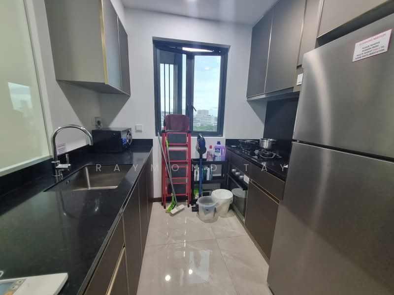 Normanton Park, 49 Normanton Park, Room Rental, 160 sqft, Condominium For Rent, by Raymond Tay, 500191007 - Kitchen - PropertyGuru.com.sg