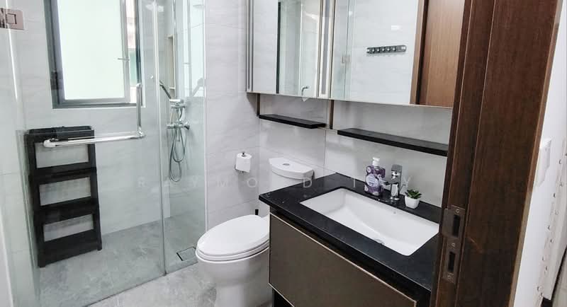 Normanton Park, 49 Normanton Park, Room Rental, 130 sqft, Condominium For Rent, by Raymond Tay, 500191007 - Bathroom - PropertyGuru.com.sg