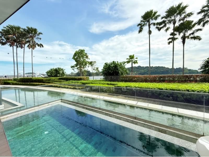 Corals at Keppel Bay, 5 Keppel Bay Drive, 4 Bedrooms, 3,057 sqft, Condominium For Sale, by JAY PECK, 500191008 - PropertyGuru.com.sg