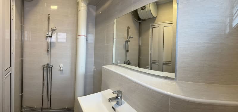 143 Mei Ling Street, 143 Mei Ling Street, 3 Bedrooms, 1,173 sqft, HDB Flat For Sale, by Dave Ng, 500191009 - Bathroom - PropertyGuru.com.sg
