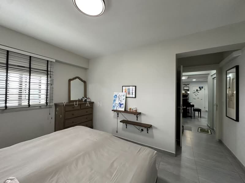 208B Clementi Avenue 6, 208B Clementi Avenue 6, 3 Bedrooms, 1,001 sqft, HDB Flat For Sale, by Yuan Zijing, 500191013 - Bedroom - PropertyGuru.com.sg