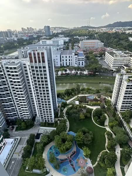 208B Clementi Avenue 6, 208B Clementi Avenue 6, 3 Bedrooms, 1,001 sqft, HDB Flat For Sale, by Yuan Zijing, 500191013 - Exterior - PropertyGuru.com.sg